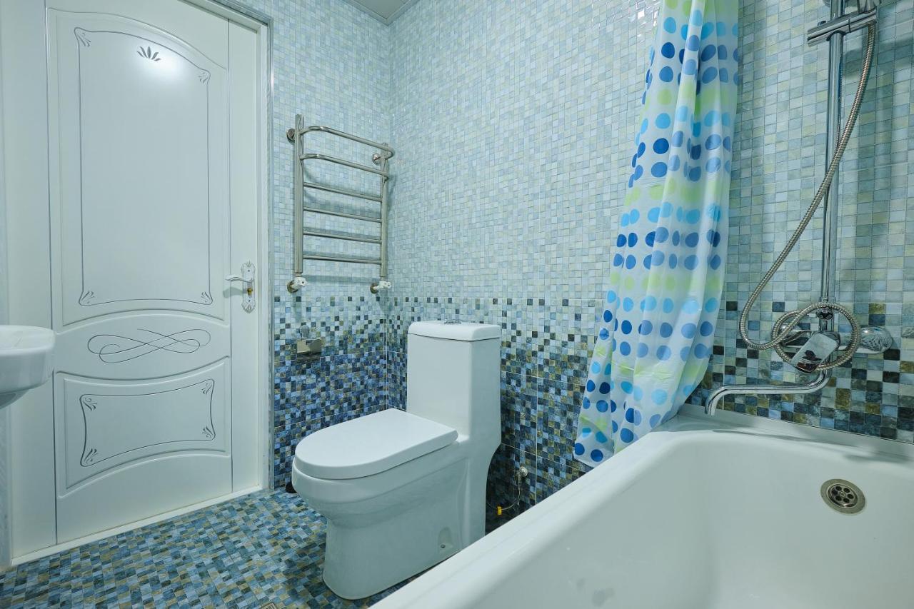 Gunesh Hotel Самарканд Екстер'єр фото