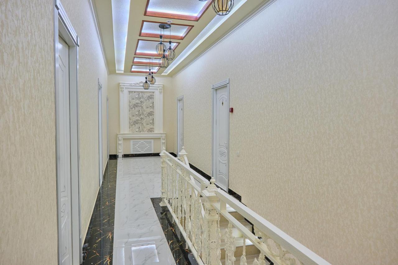 Gunesh Hotel Самарканд Екстер'єр фото