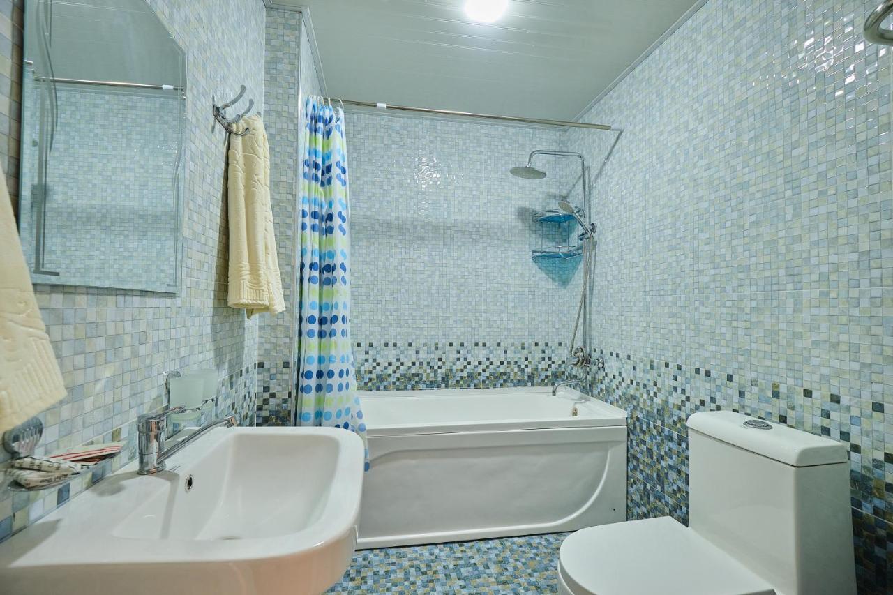 Gunesh Hotel Самарканд Екстер'єр фото