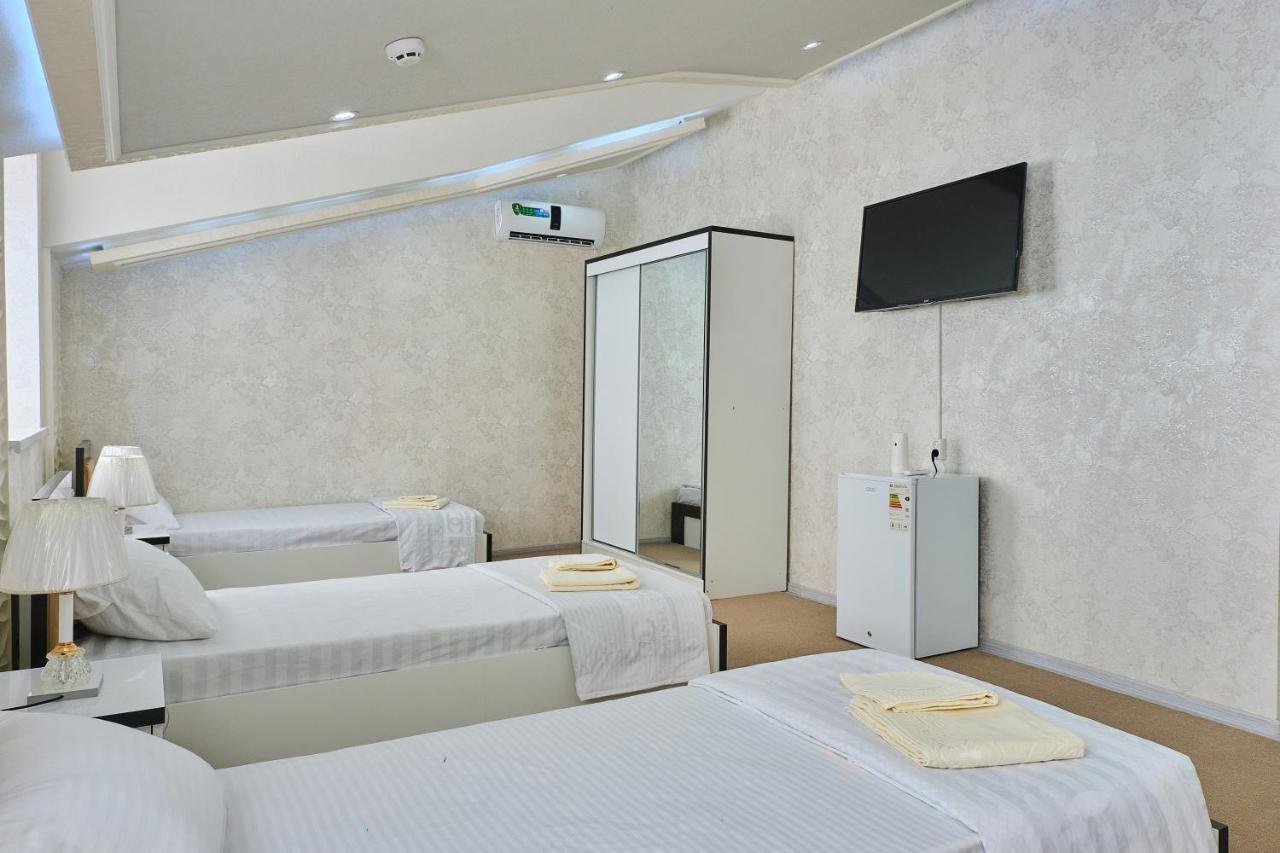Gunesh Hotel Самарканд Екстер'єр фото