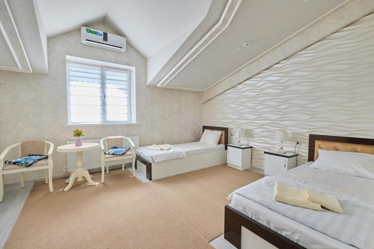 Gunesh Hotel Самарканд Екстер'єр фото
