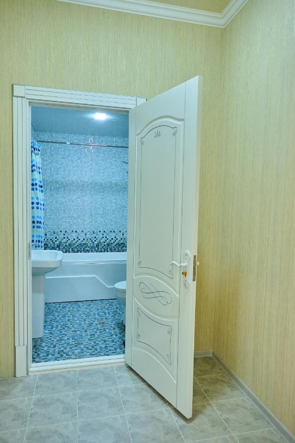 Gunesh Hotel Самарканд Екстер'єр фото