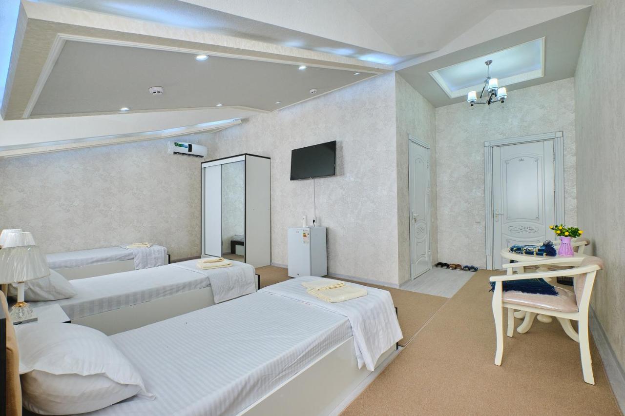 Gunesh Hotel Самарканд Екстер'єр фото