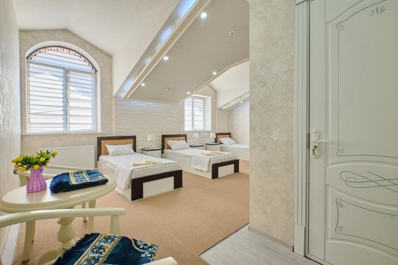 Gunesh Hotel Самарканд Екстер'єр фото